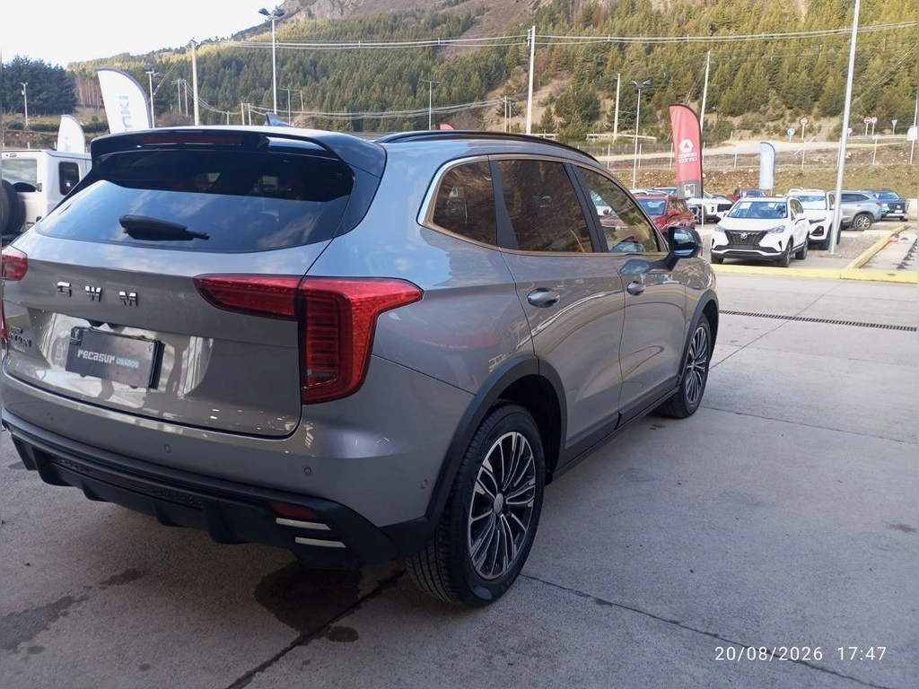 Haval Jolion — foto 7 de 15