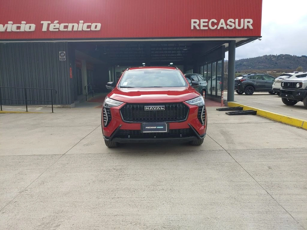 Haval Jolion — foto 2 de 18