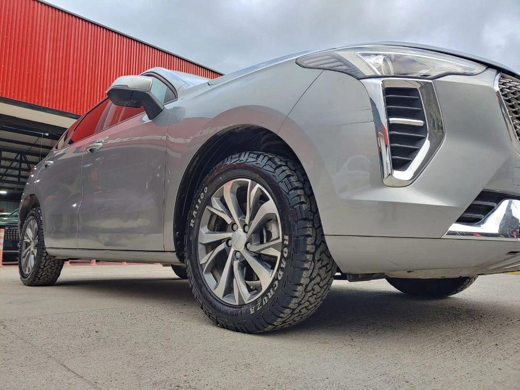 Haval Jolion — foto 7 de 18