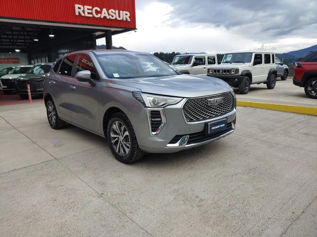 Haval Jolion — foto 3 de 18