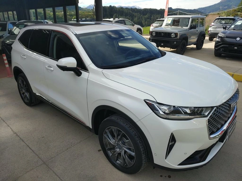 HAVAL H6 2023 - Foto 6