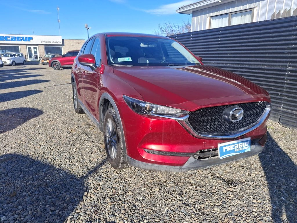 MAZDA CX-5 