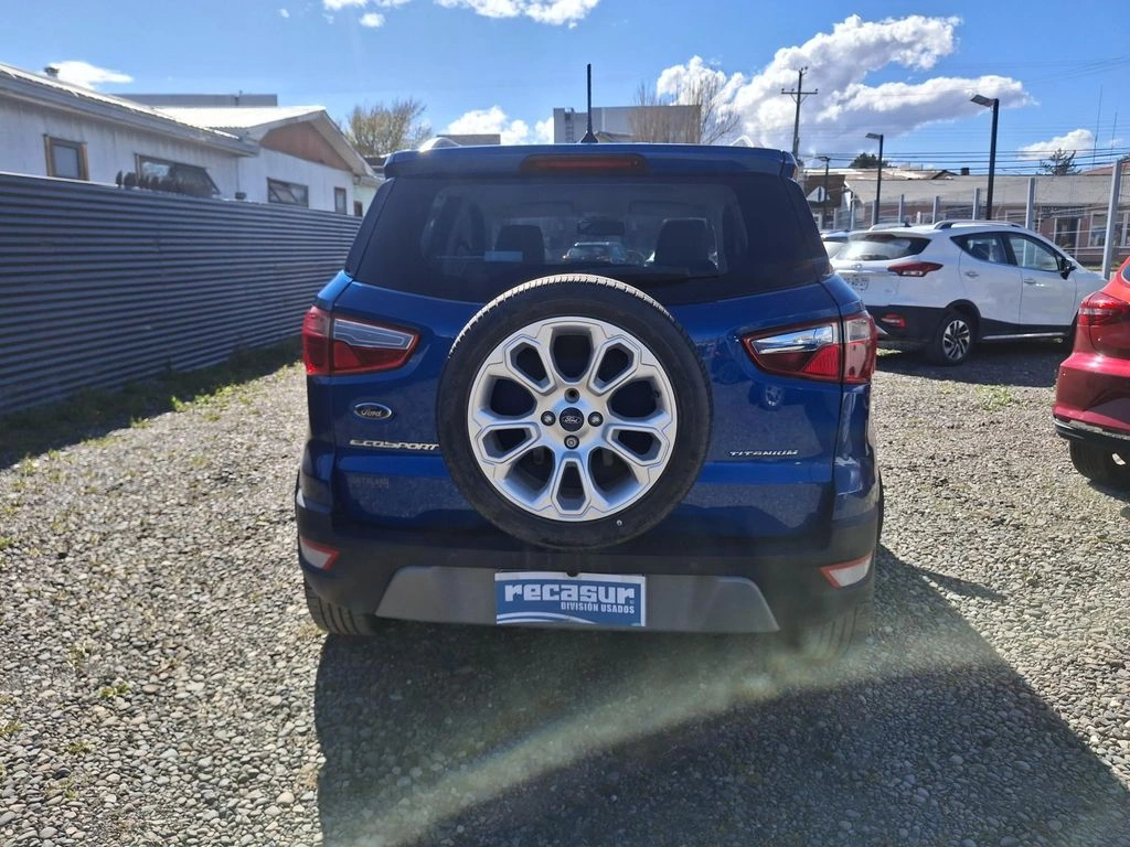 FORD ECOSPORT 2019 - Foto 4