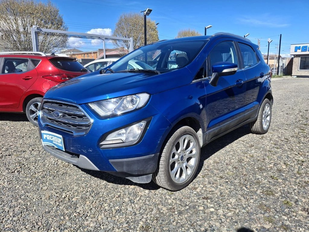FORD ECOSPORT 2019 - Foto 3