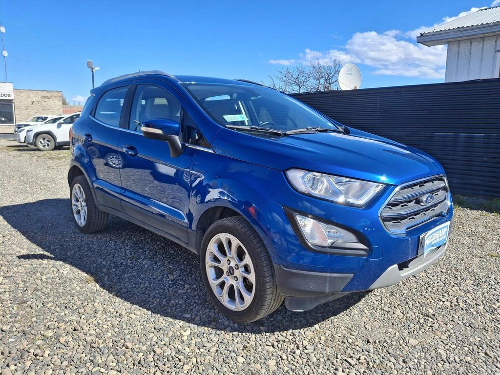 FORD ECOSPORT 2019 - Foto 2