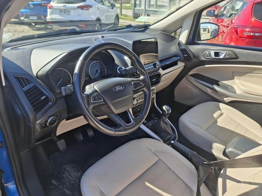 FORD ECOSPORT 2019 - Foto 5
