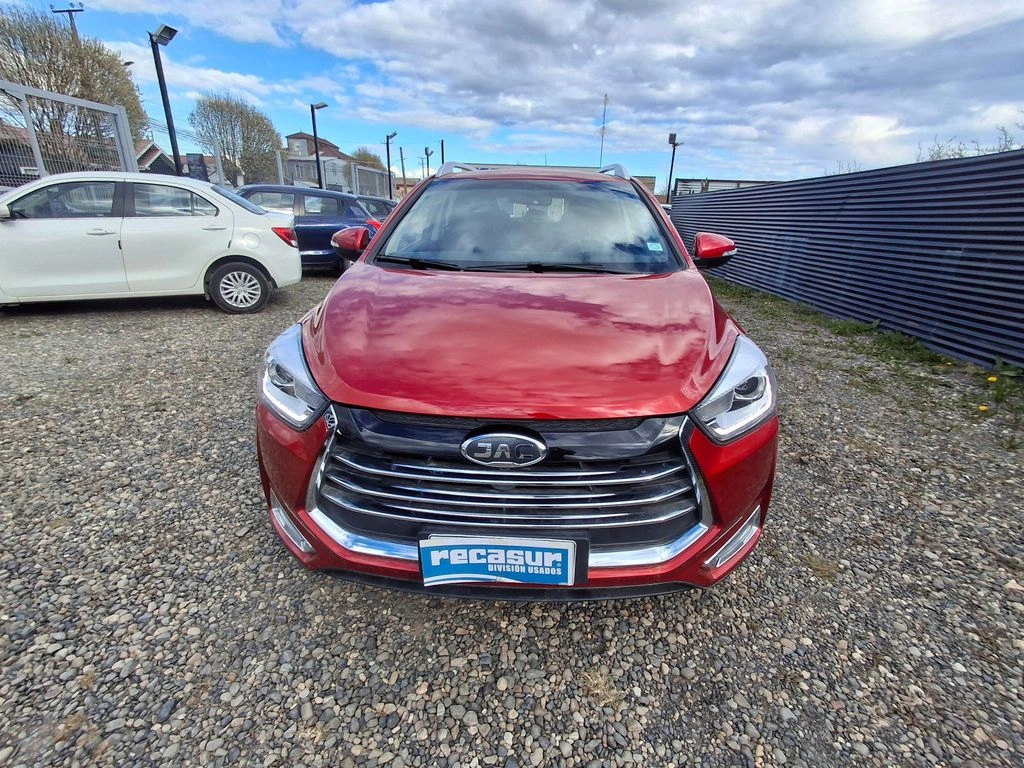 JAC JS2 2024