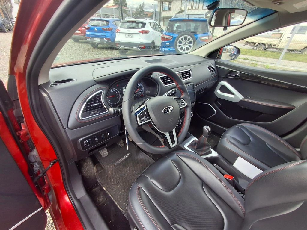 JAC JS2 2024 - Foto 8