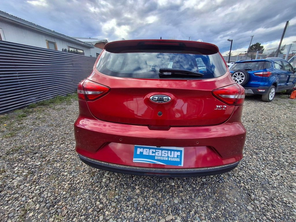 JAC JS2 2024 - Foto 4