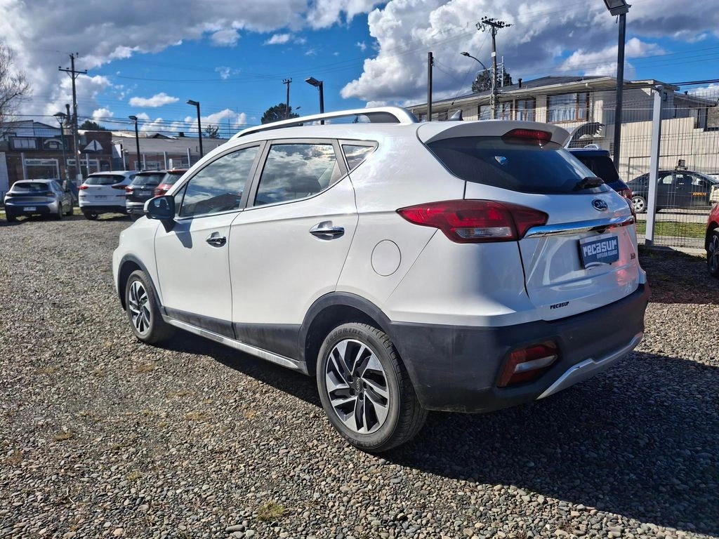 JAC Js3 — foto 7 de 8