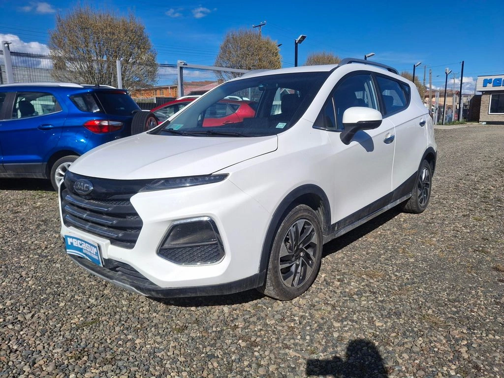 JAC Js3 — foto 5 de 8
