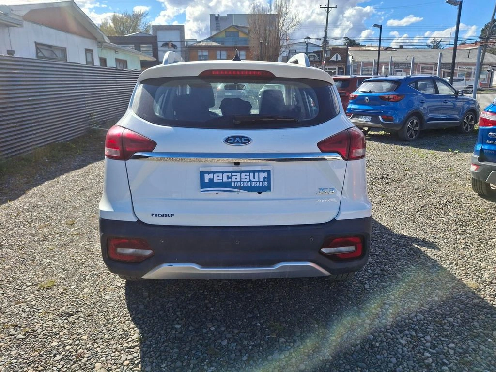 JAC Js3 — foto 6 de 8