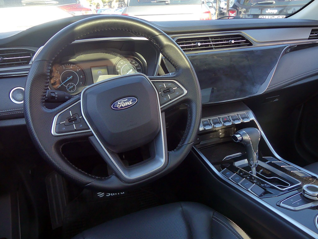 FORD TERRITORY 2022 - Foto 6