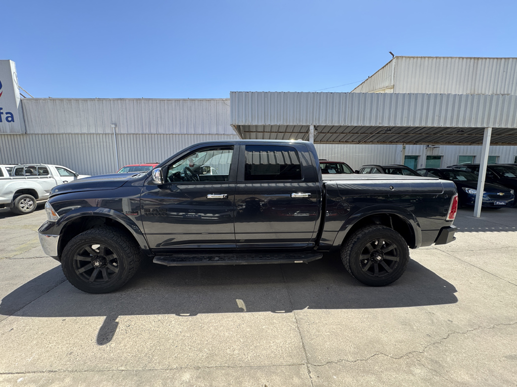 RAM 1500 2018 - Foto 4