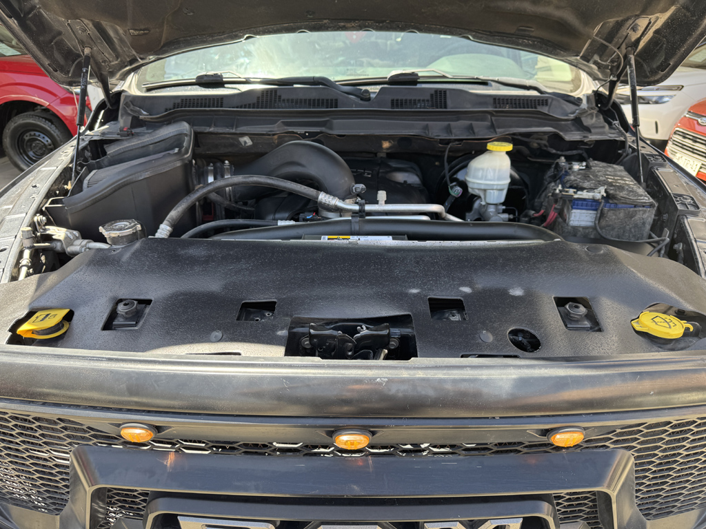 RAM 1500 2018 - Foto 22