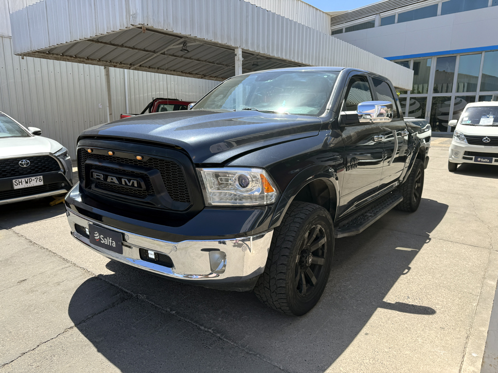 RAM 1500 2018 - Foto 1