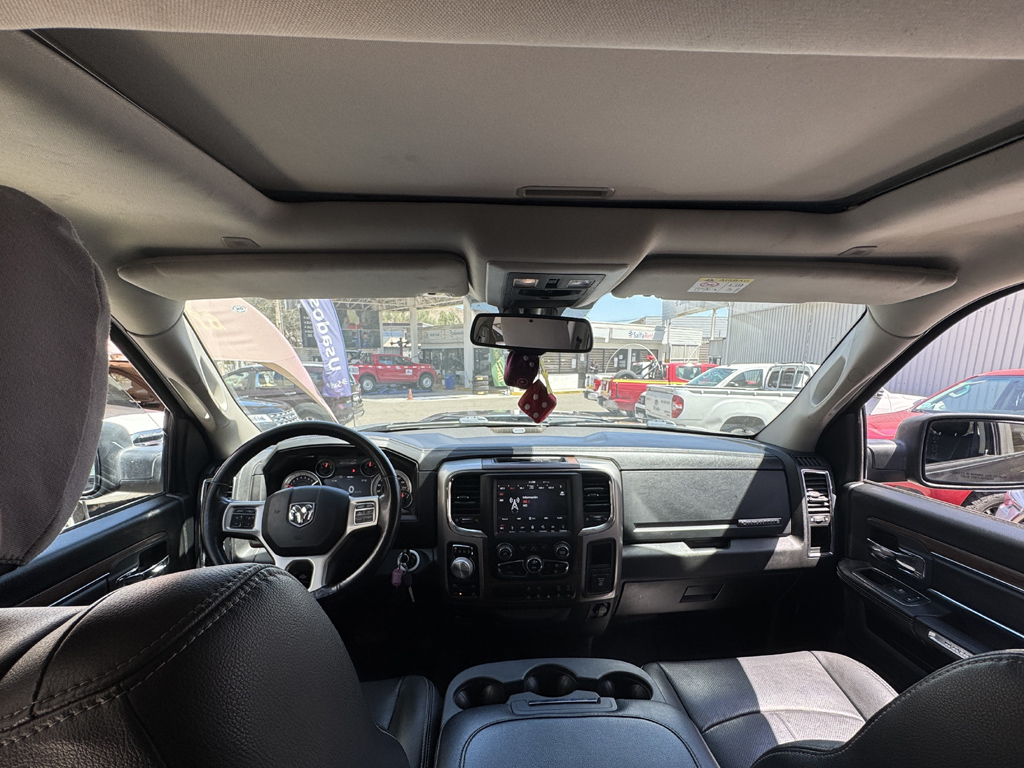 RAM 1500 2018 - Foto 15