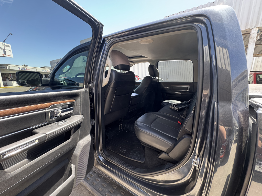 RAM 1500 2018 - Foto 16