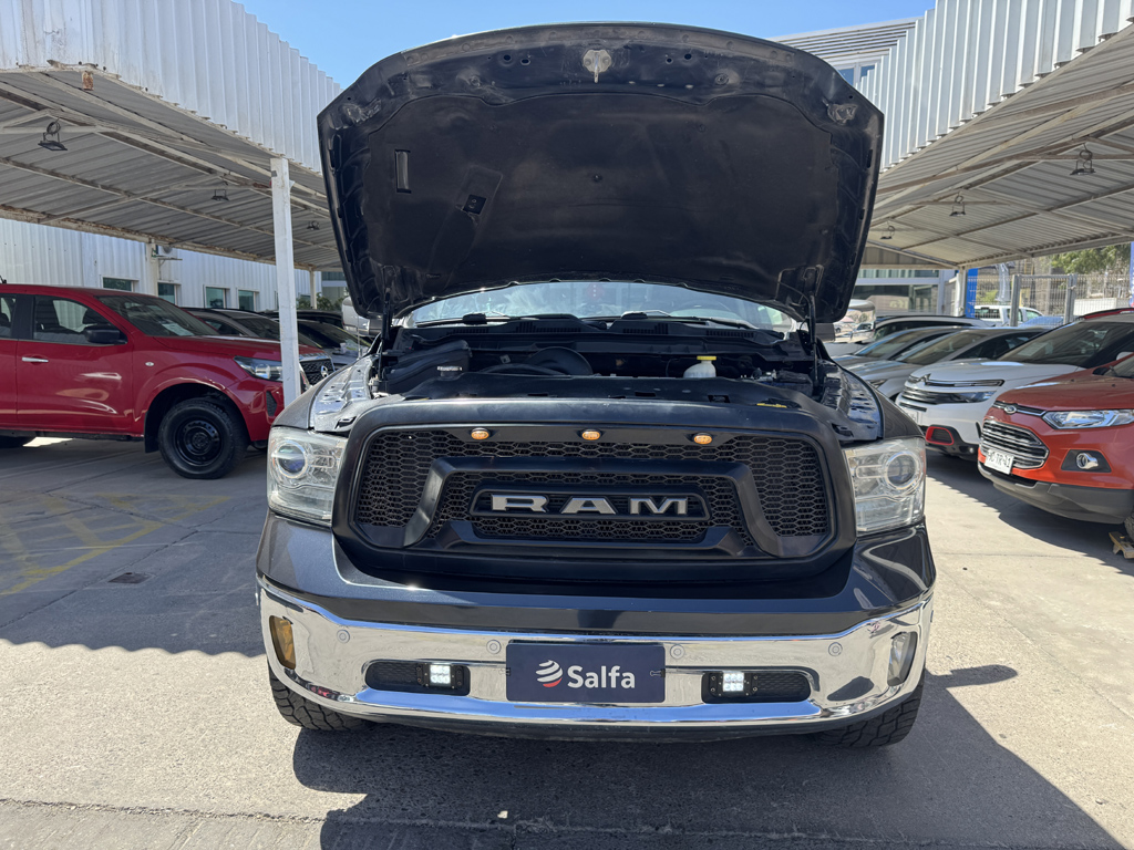 RAM 1500 2018 - Foto 20