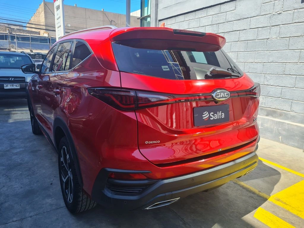 JAC JS8 2022 - Foto 6