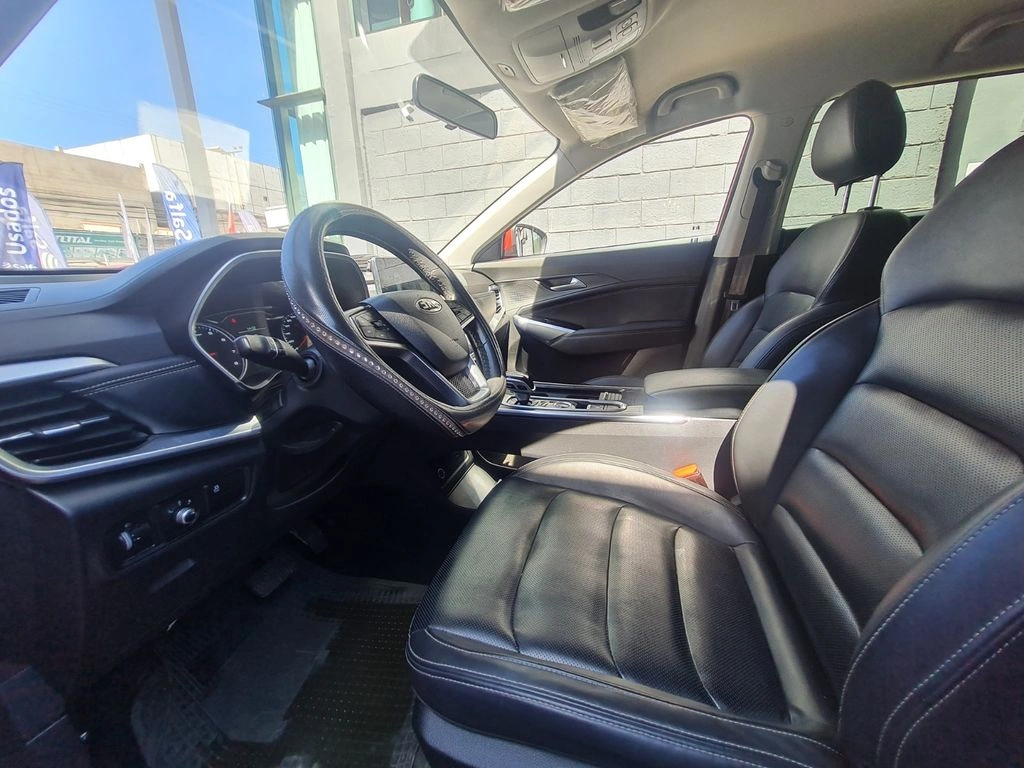 JAC JS8 2022 - Foto 14