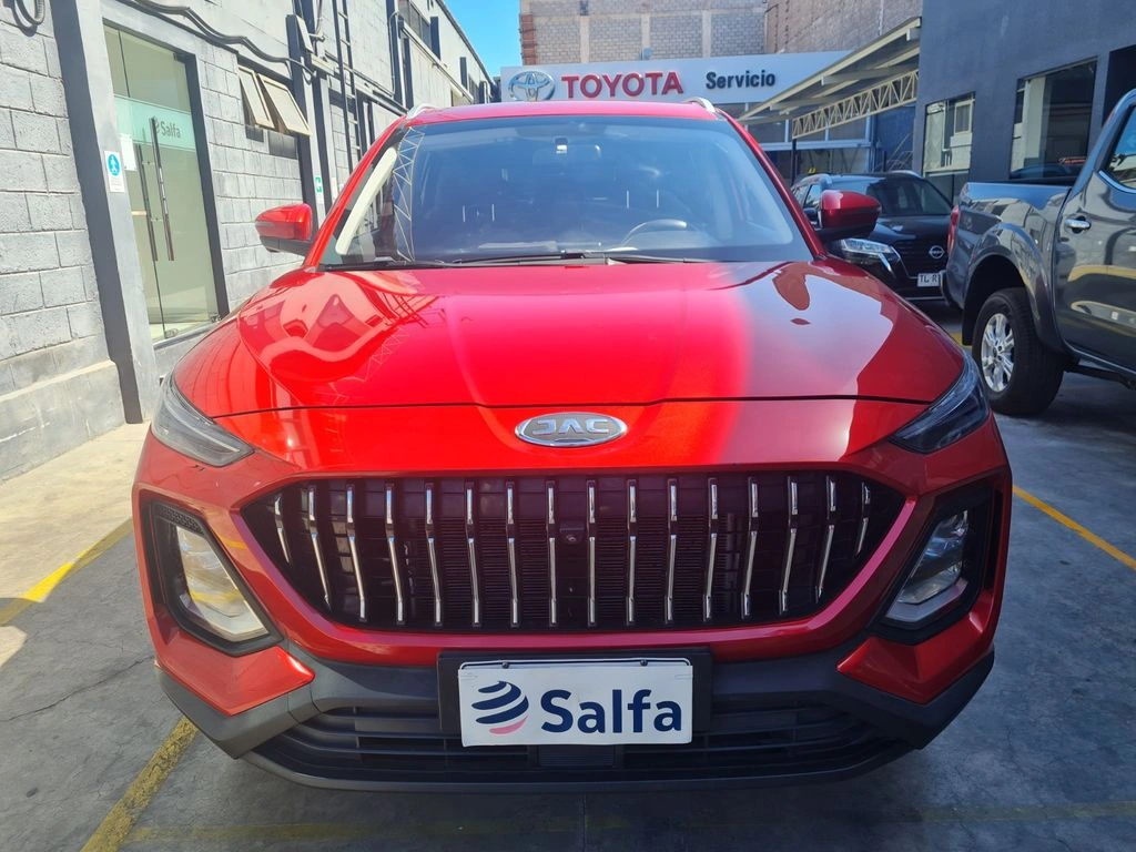 JAC JS8 2022 - Foto 2