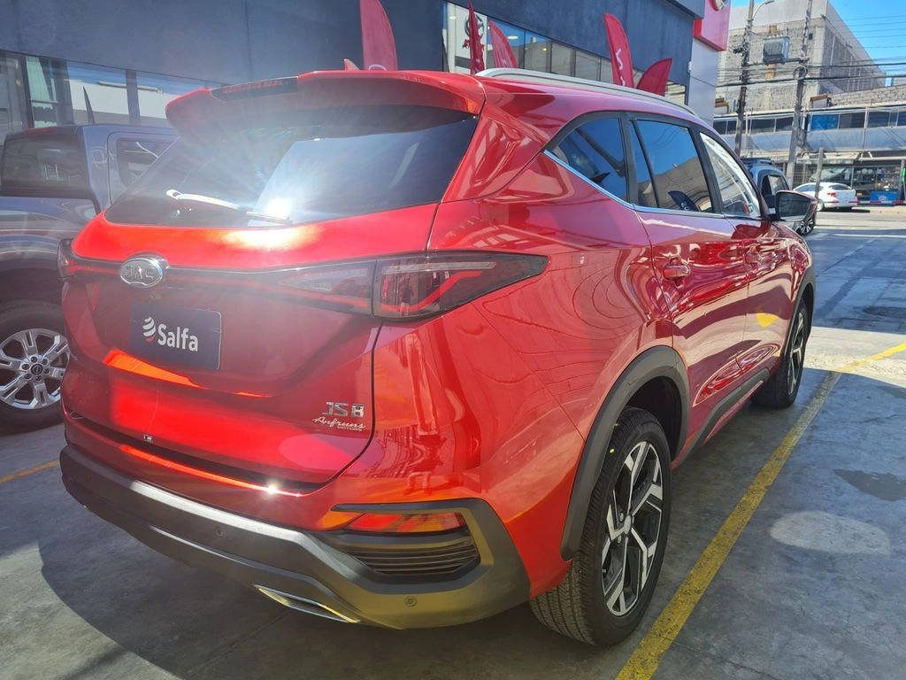 JAC JS8 2022 - Foto 4