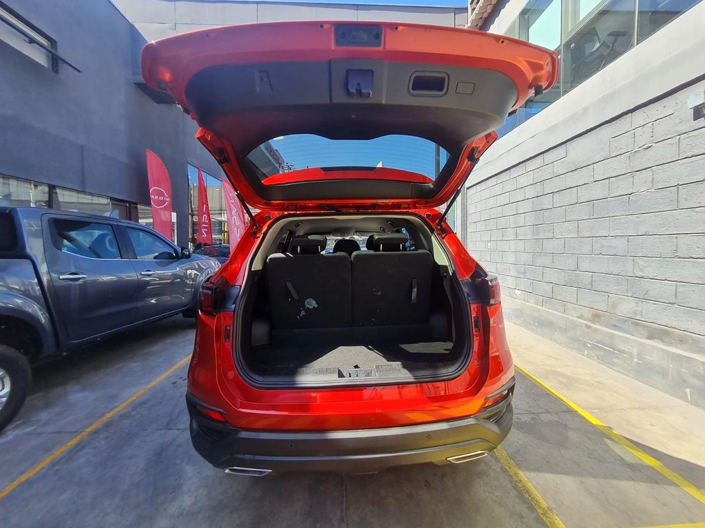 JAC JS8 2022 - Foto 16
