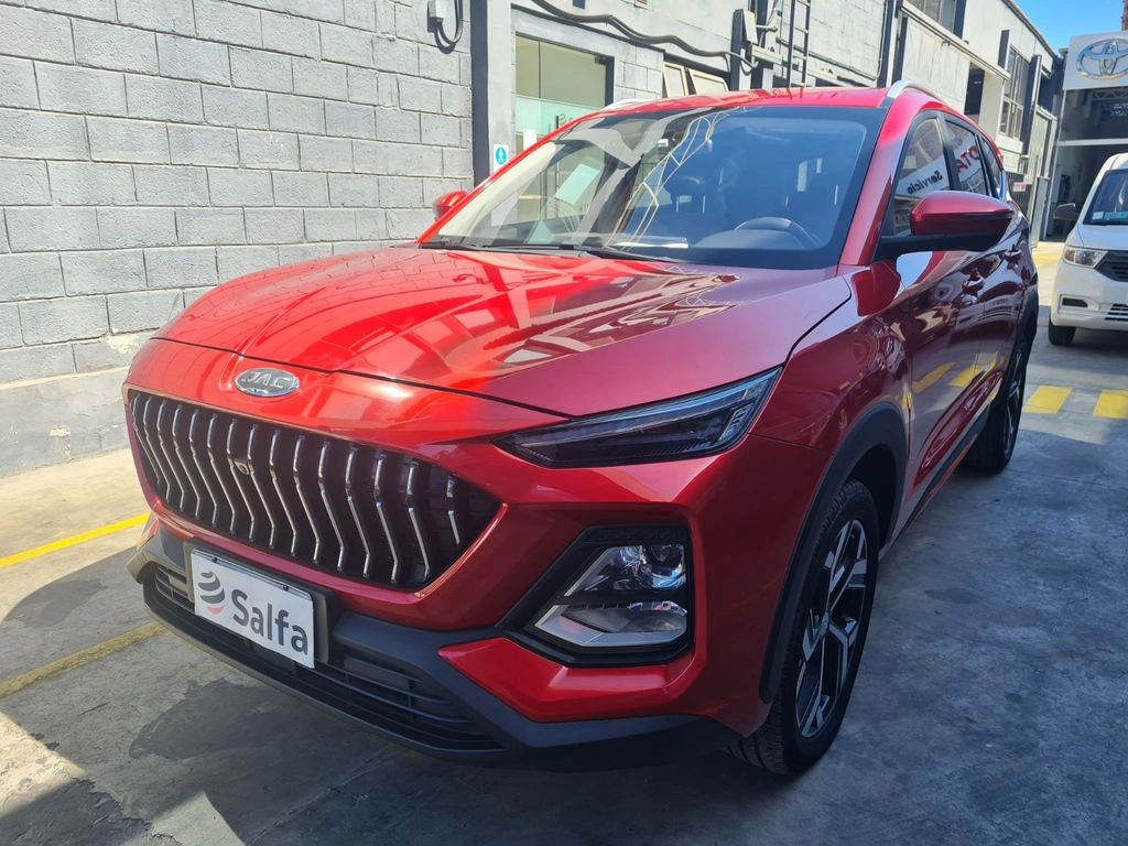 JAC JS8 2022 - Foto 1