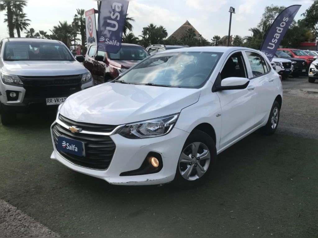 CHEVROLET ONIX 2023 - Foto 1