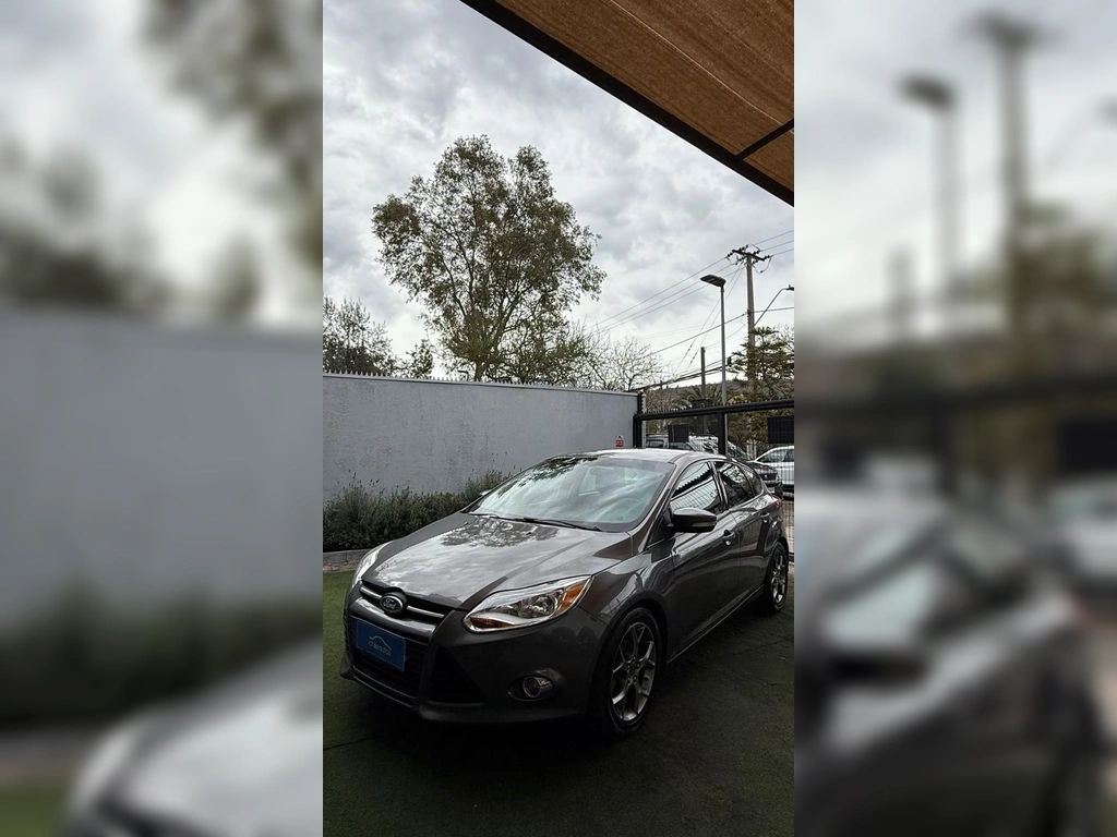 FORD FOCUS 2015 - Foto 10