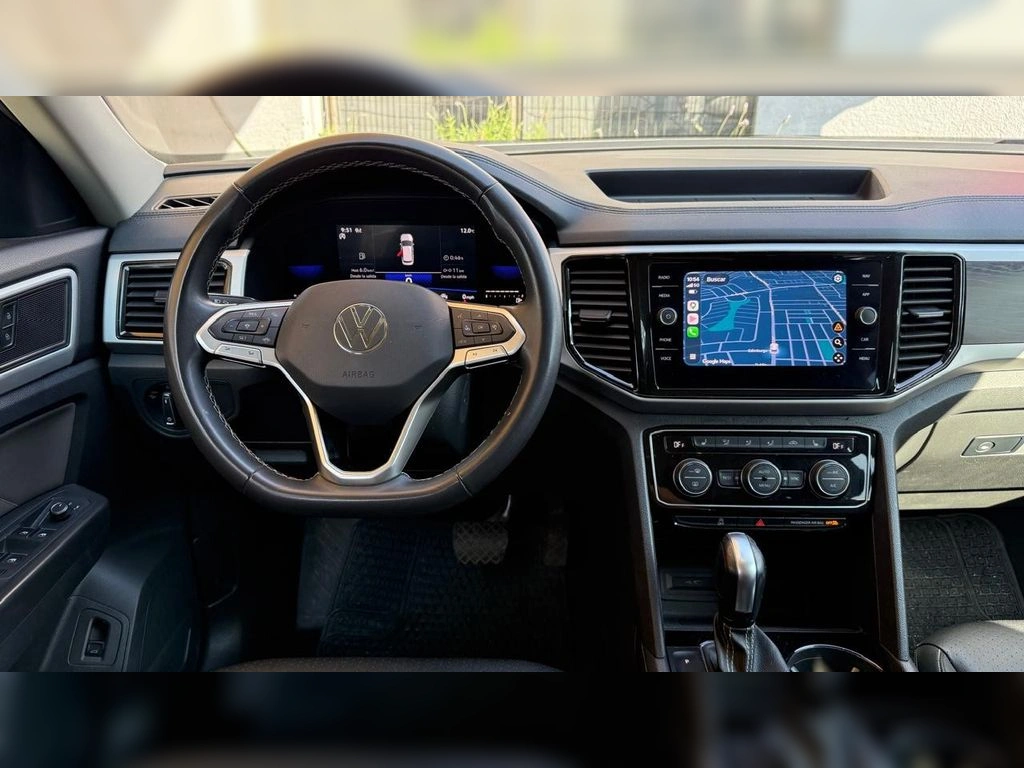 VOLKSWAGEN ATLAS 2024 - Foto 13