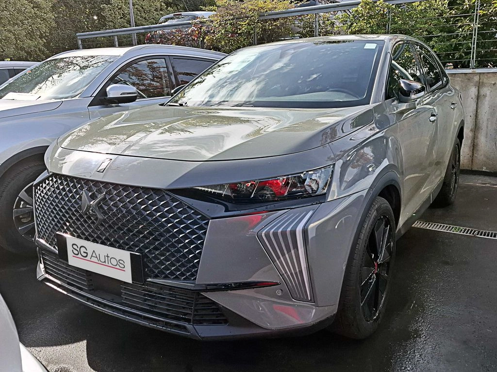 DS DS7 CROSSBACK