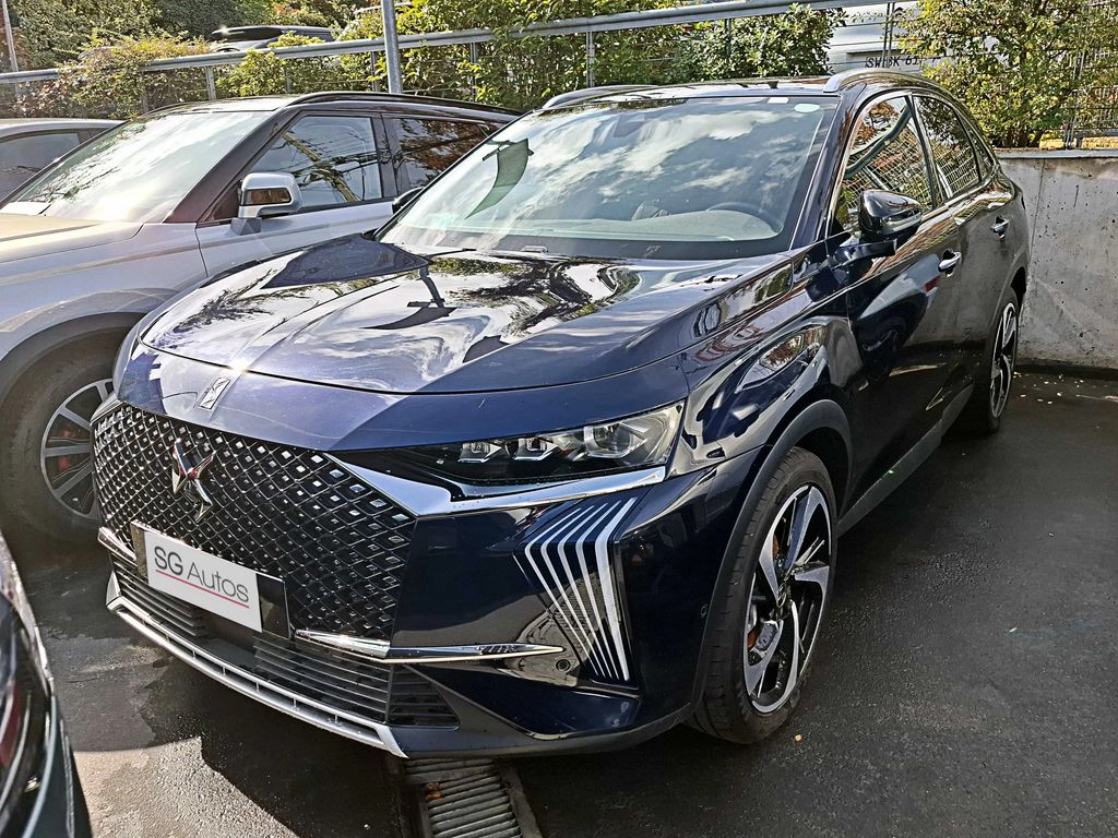 DS DS7 CROSSBACK