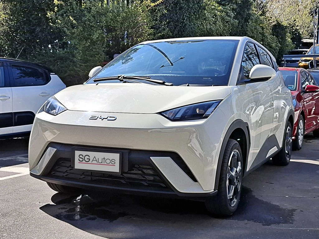 BYD DOLPHIN MINI