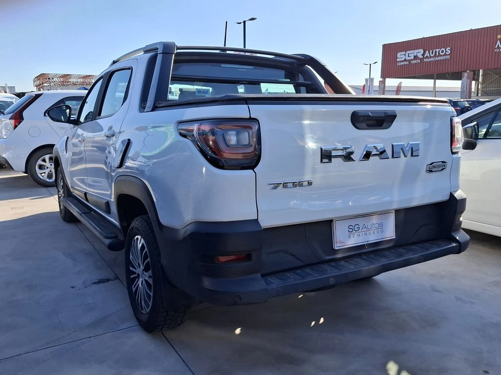 RAM 700 2023 - Foto 8