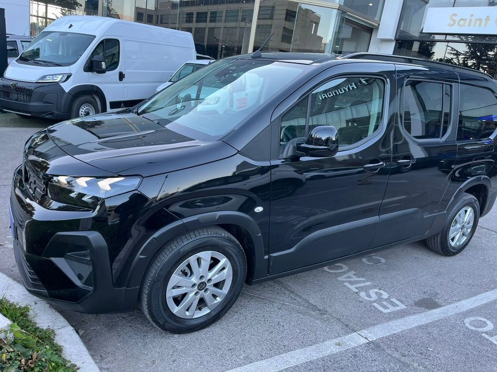 PEUGEOT RIFTER 2026 - Foto 1