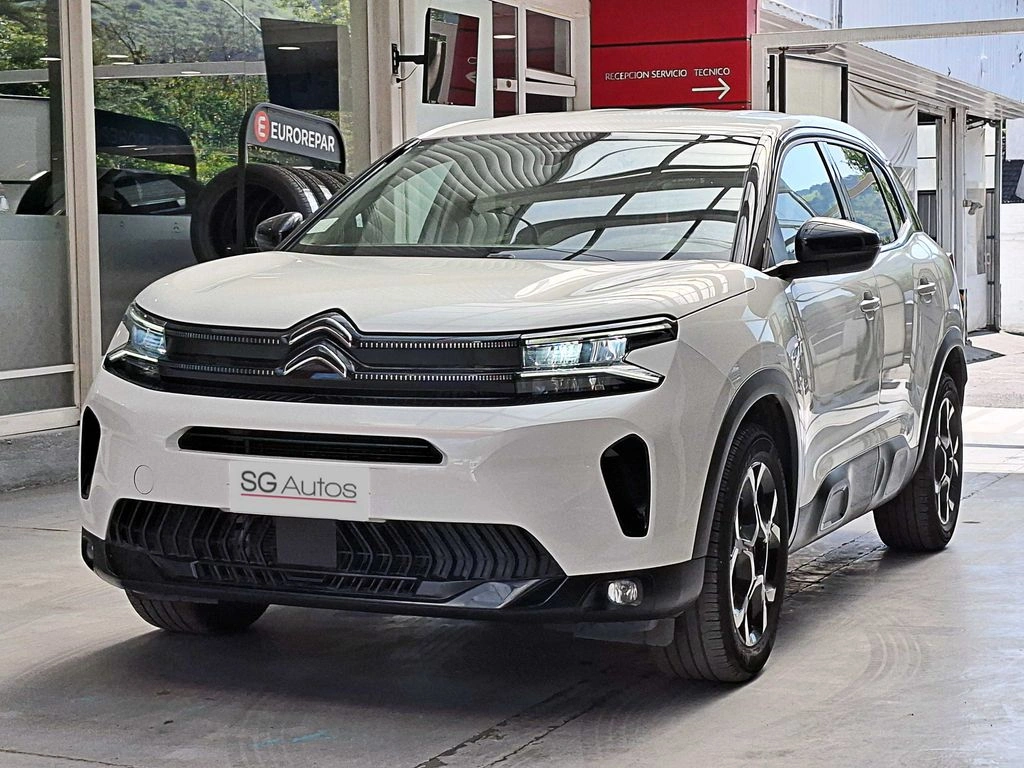 CITROEN C5 AIRCROSS
