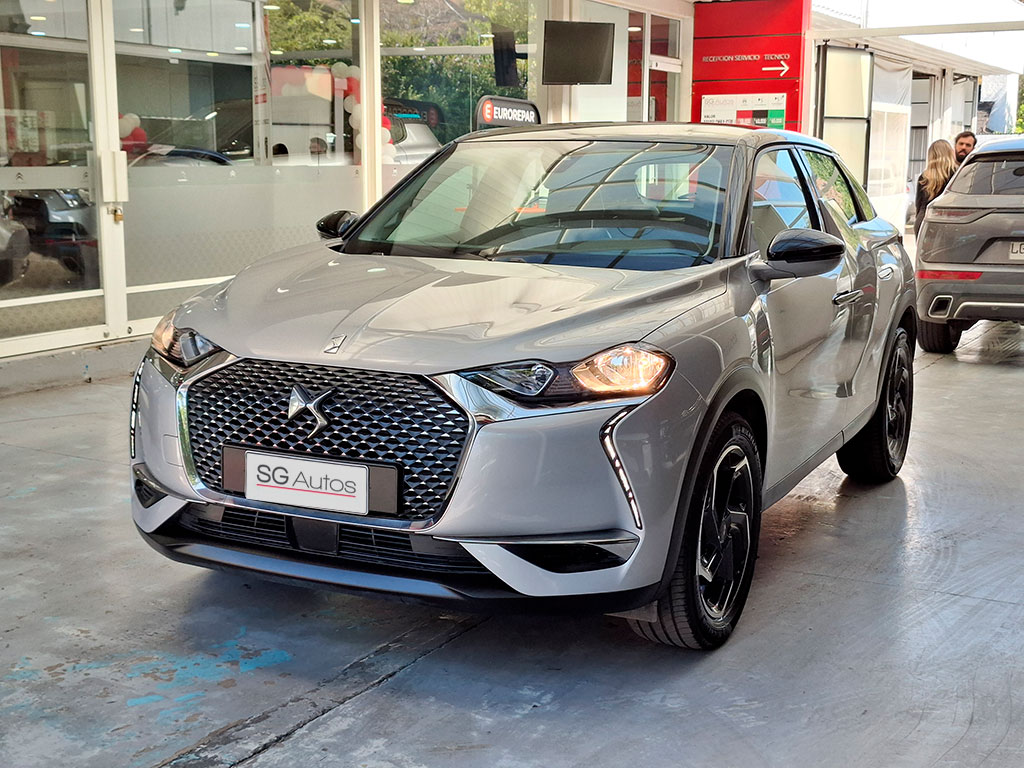 DS DS3 CROSSBACK