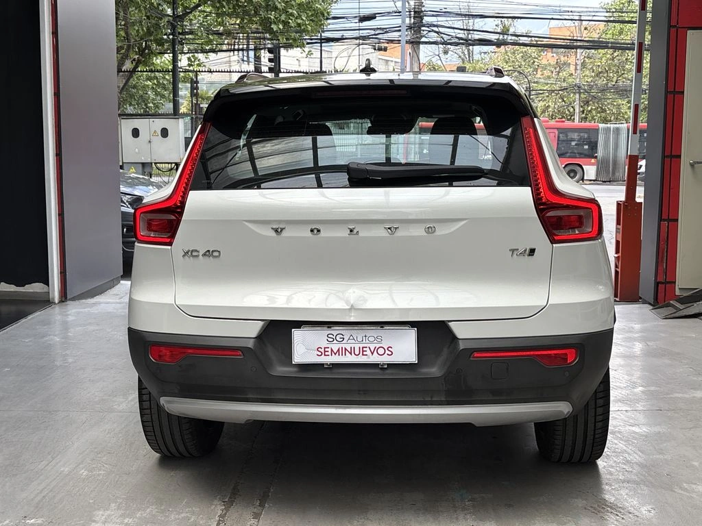 VOLVO XC40 2021 - Foto 12
