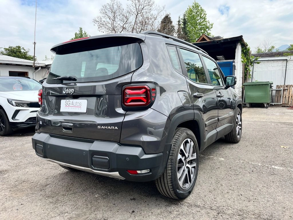 JEEP RENEGADE 2026 - Foto 4