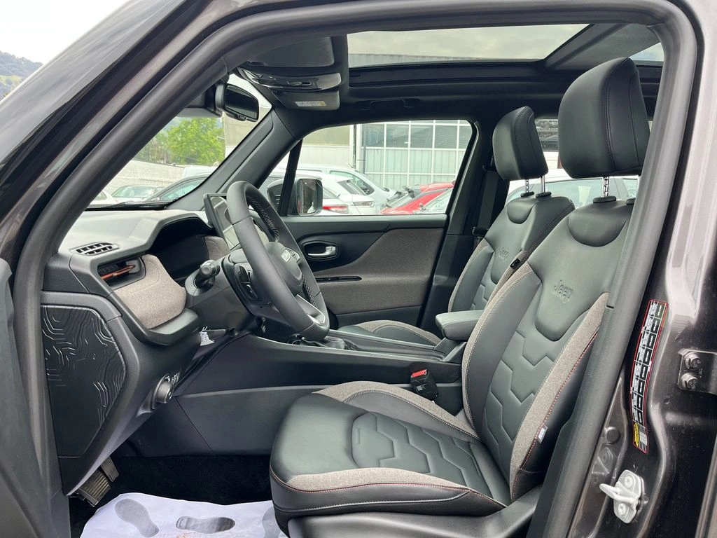 JEEP RENEGADE 2026 - Foto 16