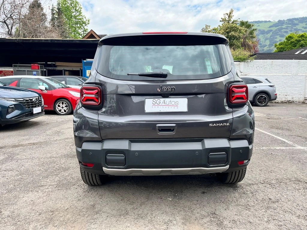 JEEP RENEGADE 2026 - Foto 14