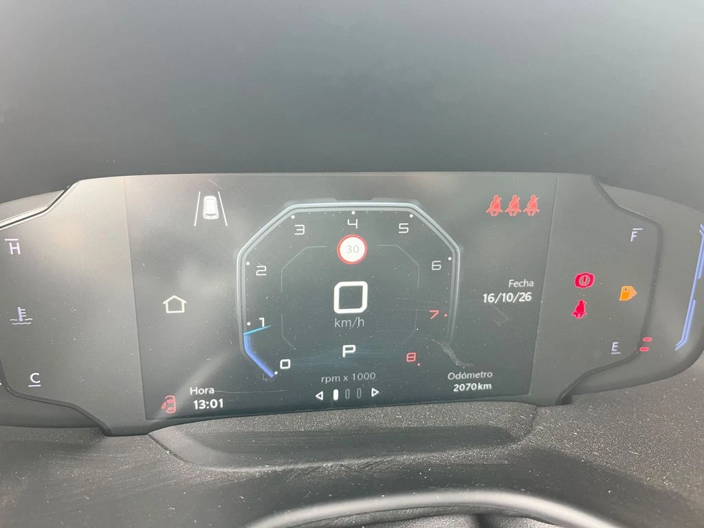 JEEP RENEGADE 2026 - Foto 11