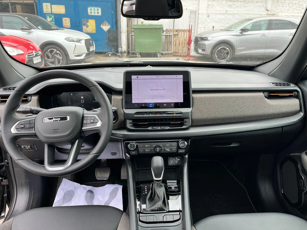 JEEP RENEGADE 2026 - Foto 6
