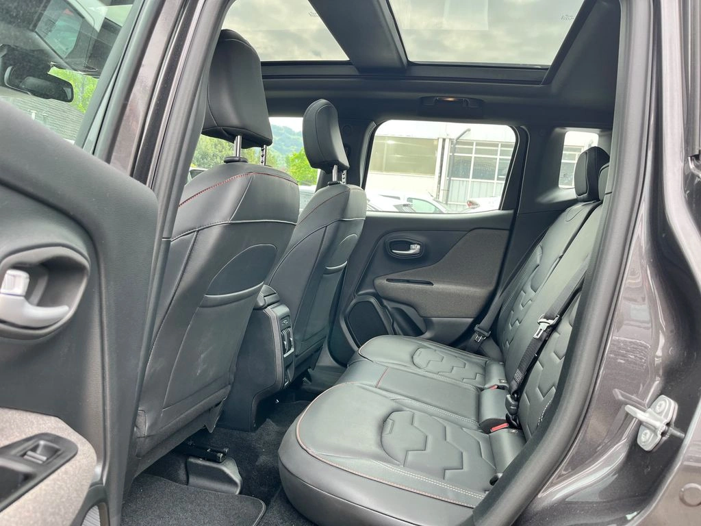 JEEP RENEGADE 2026 - Foto 9