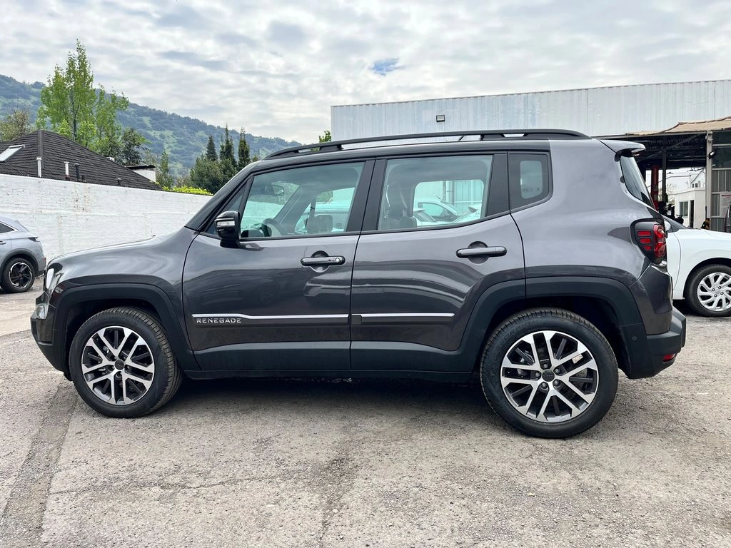 JEEP RENEGADE 2026 - Foto 5