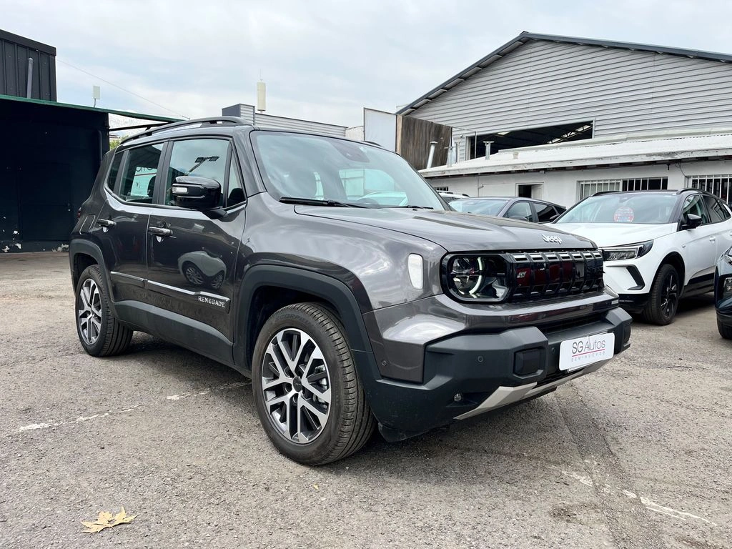 JEEP RENEGADE 2026 - Foto 15