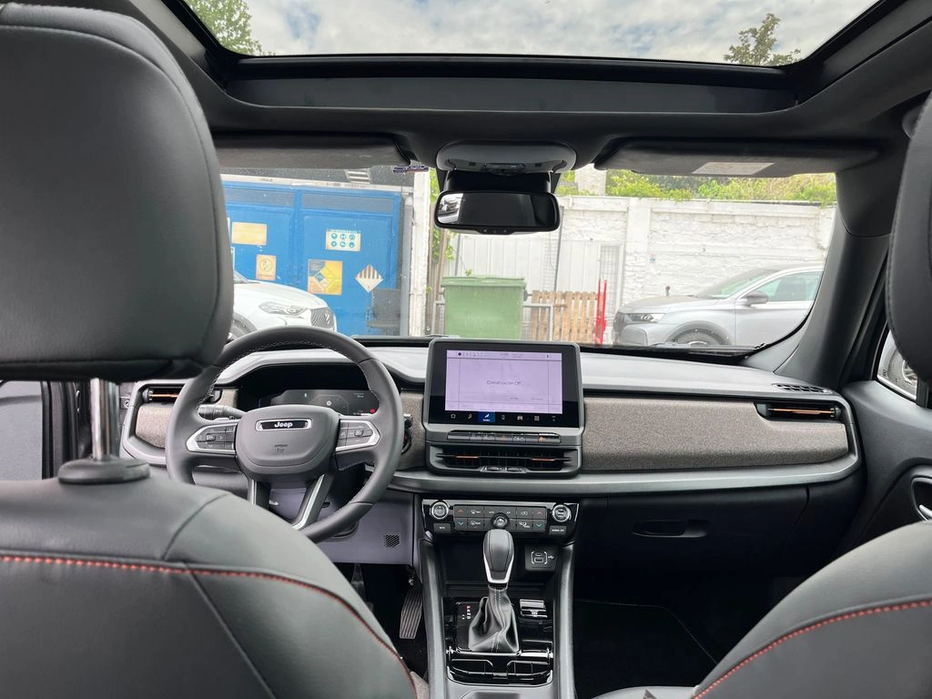 JEEP RENEGADE 2026 - Foto 12