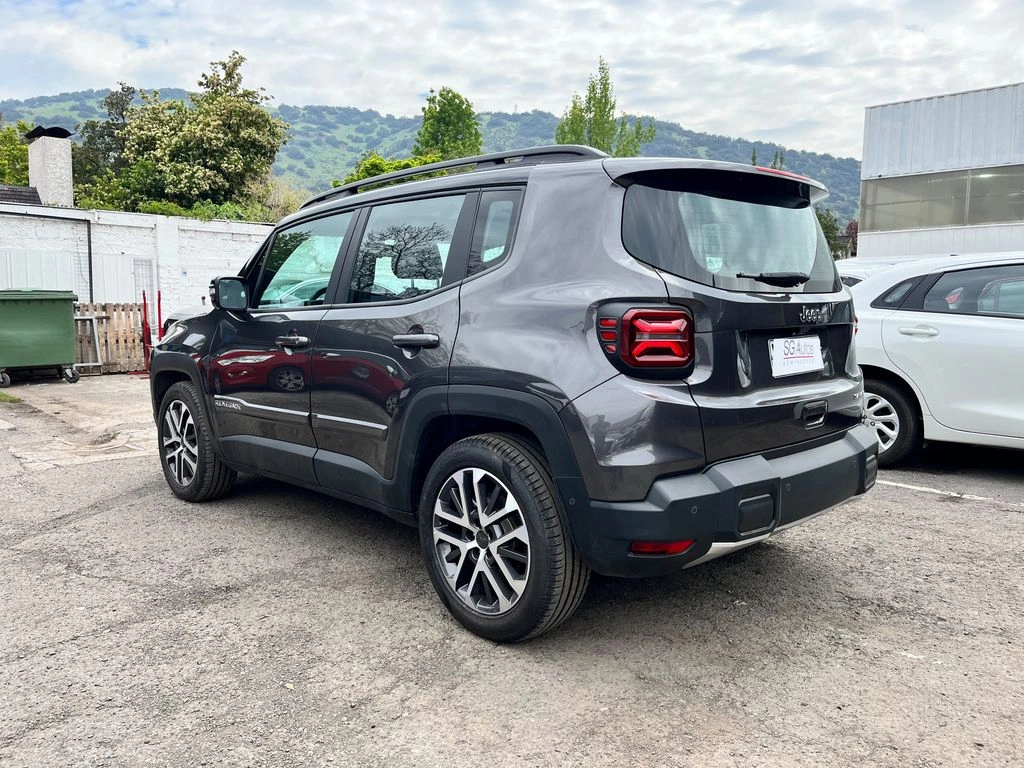 JEEP RENEGADE 2026 - Foto 3